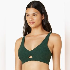 Beyond Yoga Spacedye Cut To Bra  Sz M